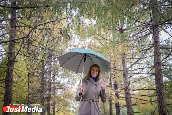 Ярослава Симоненко, «Уралочка-НТМК»: «А вы любите дожди? Вот я не очень». В Екатеринбурге +8. ФОТО, ВИДЕО. - Фото 6