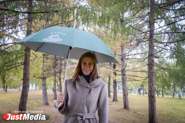 Ярослава Симоненко, «Уралочка-НТМК»: «А вы любите дожди? Вот я не очень». В Екатеринбурге +8. ФОТО, ВИДЕО. - Фото 2
