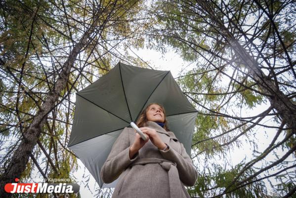 Ярослава Симоненко, «Уралочка-НТМК»: «А вы любите дожди? Вот я не очень». В Екатеринбурге +8. ФОТО, ВИДЕО. - Фото 5