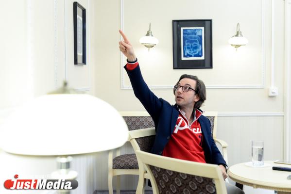 Жан Ромен Весперини, режиссер новой постановки в театре Урал Опера Балет: «Возможно, Турандот, наконец, не будет с Калафом» - Фото 7