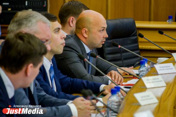 20 против 16. ЕГД в вопросе о профильных комиссиях продемонстрировала преданность Тунгусову - Фото 4