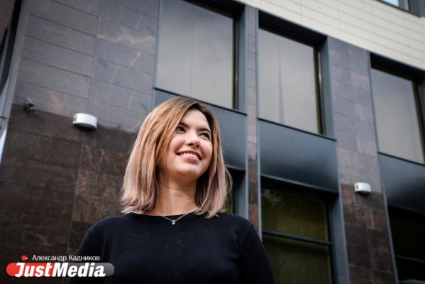 Журналист Екатерина Журавлева: «Если честно, осень не очень люблю. Мне по душе лето». В Екатеринбурге +17 - Фото 7