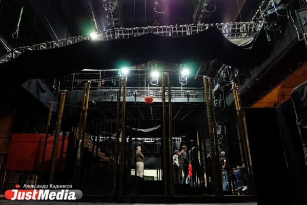 Жан Ромен Весперини, режиссер новой постановки в театре Урал Опера Балет: «Возможно, Турандот, наконец, не будет с Калафом» - Фото 13