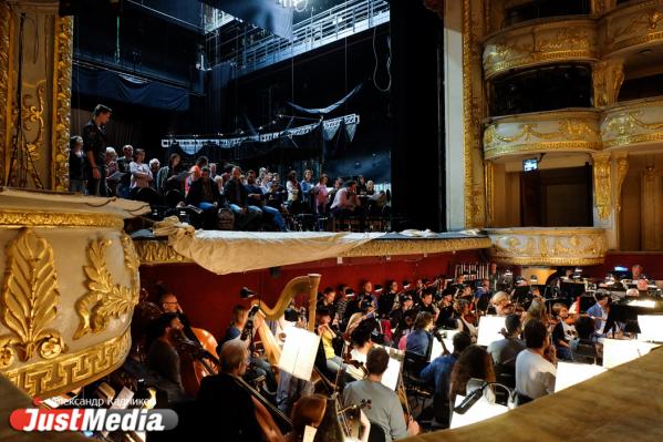 Жан Ромен Весперини, режиссер новой постановки в театре Урал Опера Балет: «Возможно, Турандот, наконец, не будет с Калафом» - Фото 19