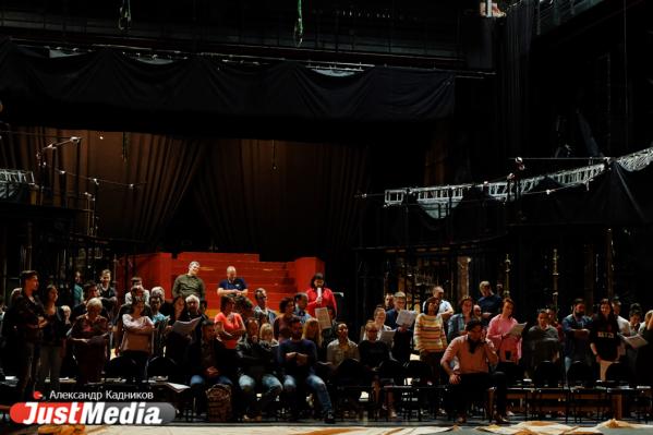 Жан Ромен Весперини, режиссер новой постановки в театре Урал Опера Балет: «Возможно, Турандот, наконец, не будет с Калафом» - Фото 16