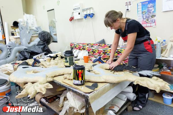 Жан Ромен Весперини, режиссер новой постановки в театре Урал Опера Балет: «Возможно, Турандот, наконец, не будет с Калафом» - Фото 11