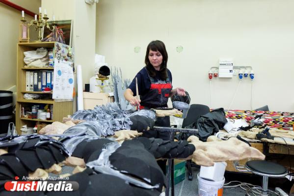 Жан Ромен Весперини, режиссер новой постановки в театре Урал Опера Балет: «Возможно, Турандот, наконец, не будет с Калафом» - Фото 5