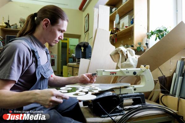 Жан Ромен Весперини, режиссер новой постановки в театре Урал Опера Балет: «Возможно, Турандот, наконец, не будет с Калафом» - Фото 17