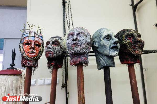 Жан Ромен Весперини, режиссер новой постановки в театре Урал Опера Балет: «Возможно, Турандот, наконец, не будет с Калафом» - Фото 6