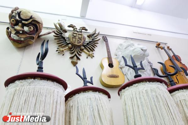 Жан Ромен Весперини, режиссер новой постановки в театре Урал Опера Балет: «Возможно, Турандот, наконец, не будет с Калафом» - Фото 15