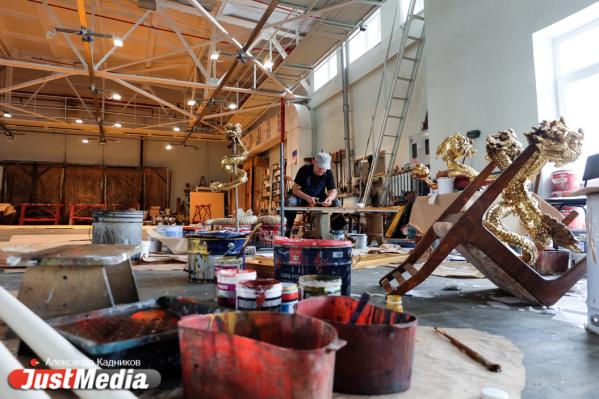 Жан Ромен Весперини, режиссер новой постановки в театре Урал Опера Балет: «Возможно, Турандот, наконец, не будет с Калафом» - Фото 3