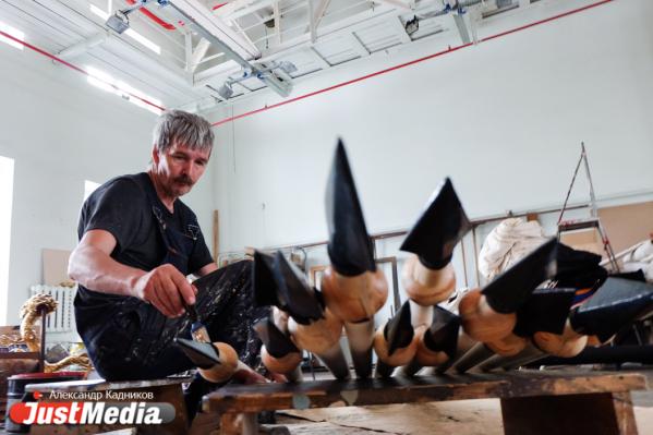 Жан Ромен Весперини, режиссер новой постановки в театре Урал Опера Балет: «Возможно, Турандот, наконец, не будет с Калафом» - Фото 20