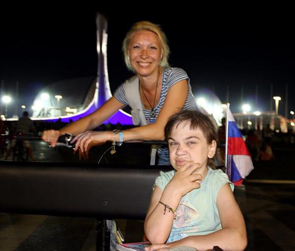 «В нашей стране инвалидов надо сразу сбрасывать со скалы, как в Спарте» - Фото 2