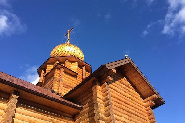 В Мурманской области при помощи уральцев открыли православный храм - Фото 2
