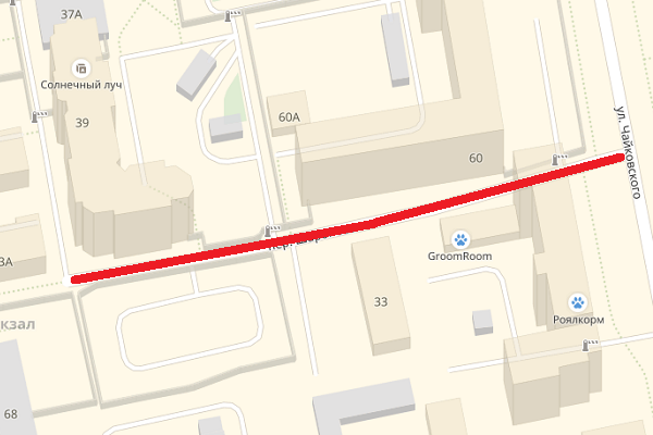 В Екатеринбурге из-за строительства ливневки на месяц перекроют переулок у Южного автовокзала - Фото 2