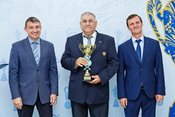 Уральских прославленных спортсменов наградили премией «Спортивная слава Свердловской области» - Фото 5