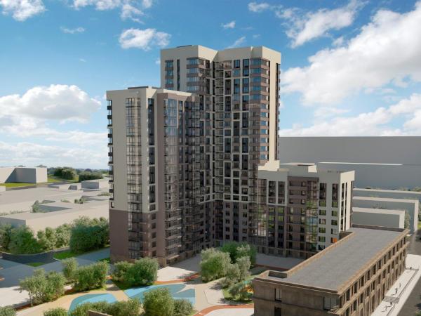 В центре Екатеринбурга вырастет младший брат ЖК «Макаровский» с видом на парусные регаты  - Фото 9