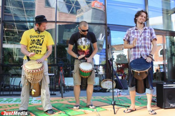 GreenWay. День музыки на фестивале. Конкурсные фоторепортажи