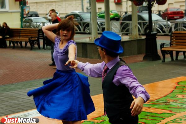 GreenWay. День танца на фестивале. Конкурсные фоторепортажи