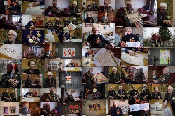 Спецпроект «День Победы»