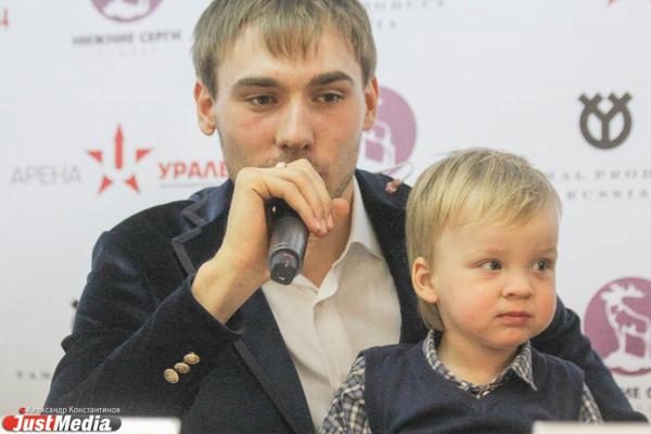 Пресс-конференция Антона Шипулина