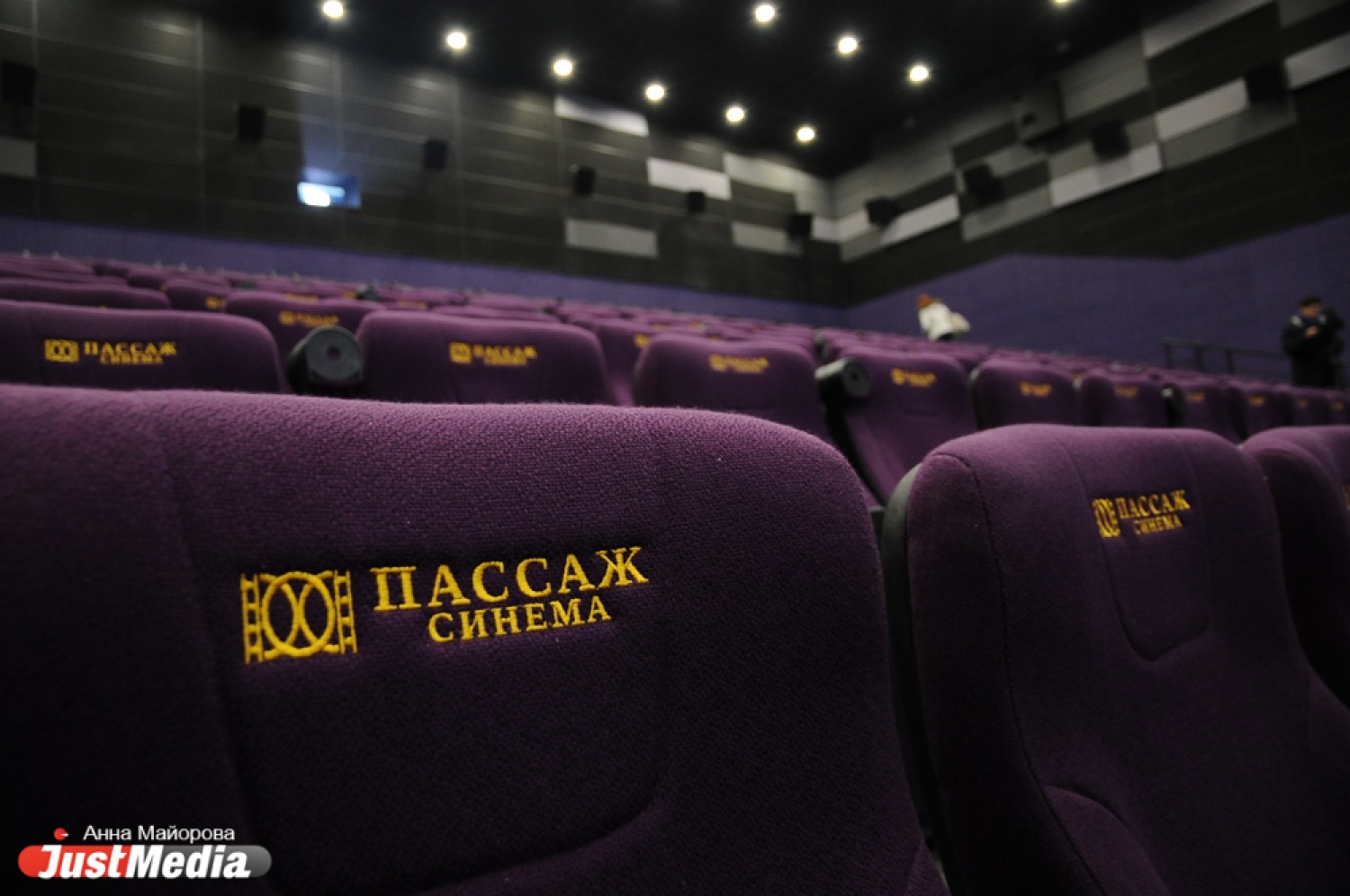 Пассаж синема екатеринбург пушкинская карта