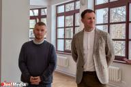 Открытие креативного кластера Л52