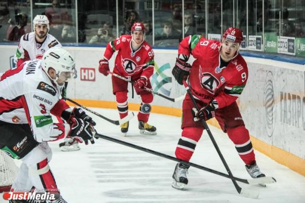 Континентальная хоккейная лига