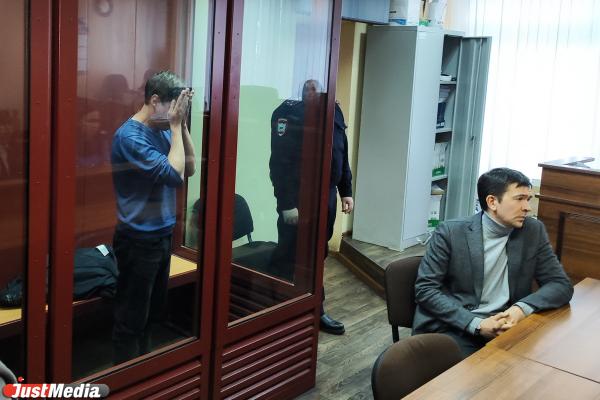 Избиение подростка на Уктусе