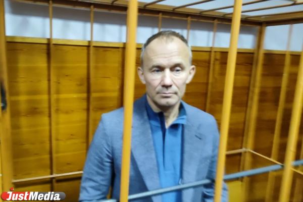 Дело вице-губернатора Олега Чемезова